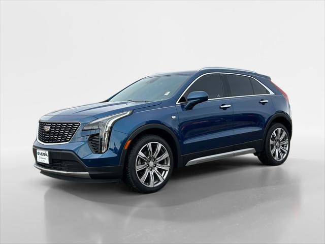 used 2019 Cadillac XT4 car, priced at $20,798