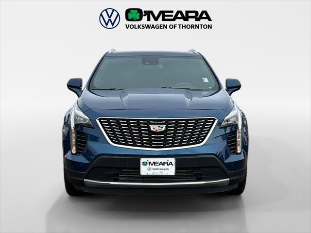 used 2019 Cadillac XT4 car, priced at $20,427