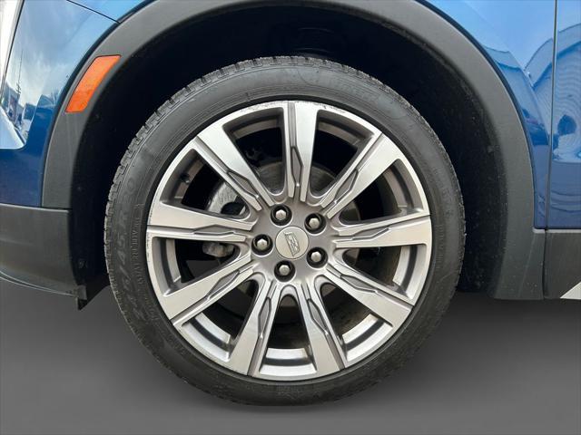 used 2019 Cadillac XT4 car, priced at $20,798
