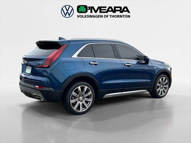 used 2019 Cadillac XT4 car, priced at $20,427