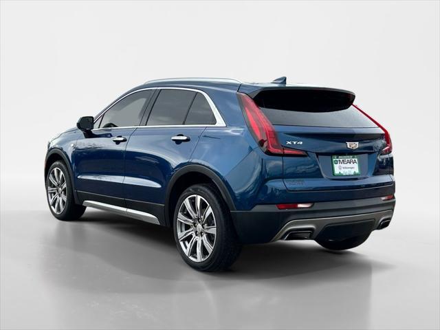 used 2019 Cadillac XT4 car, priced at $20,798