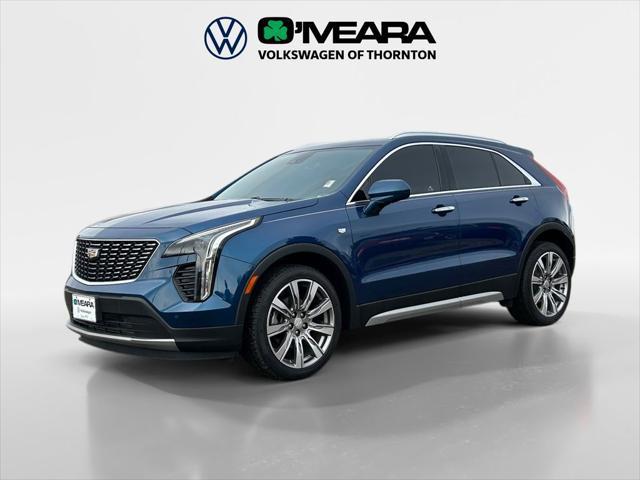 used 2019 Cadillac XT4 car, priced at $19,998