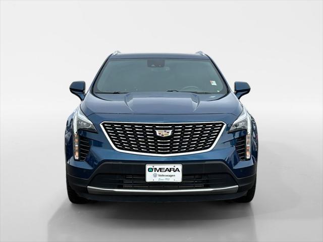 used 2019 Cadillac XT4 car, priced at $20,798