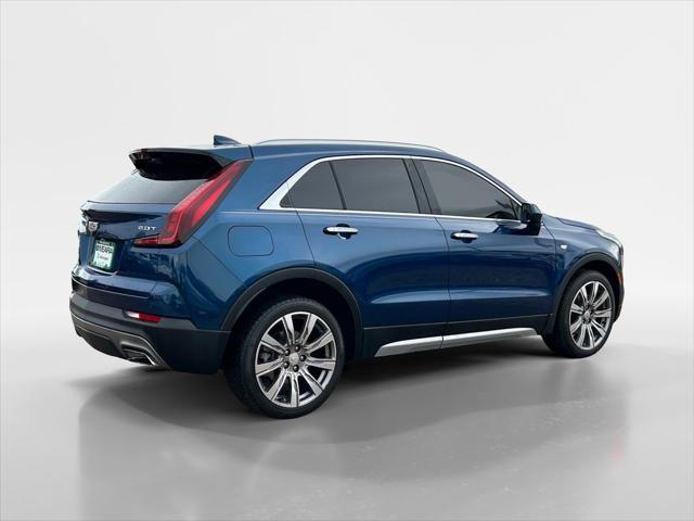 used 2019 Cadillac XT4 car, priced at $20,798