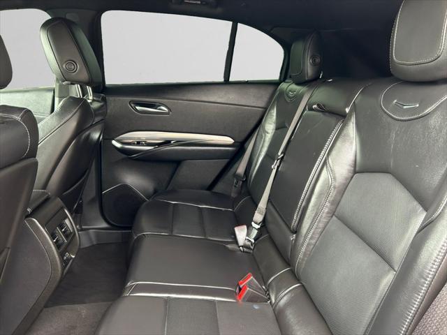 used 2019 Cadillac XT4 car, priced at $20,798