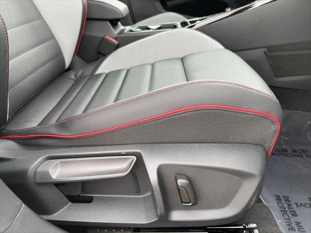new 2024 Volkswagen Golf GTI car, priced at $38,248