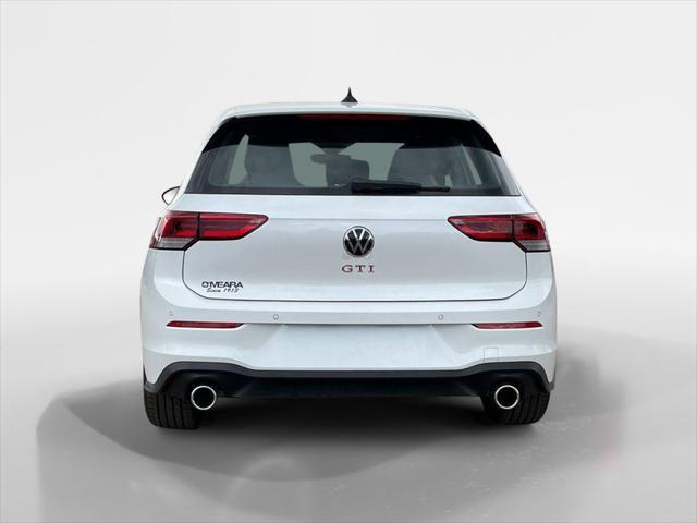 new 2024 Volkswagen Golf GTI car, priced at $38,248