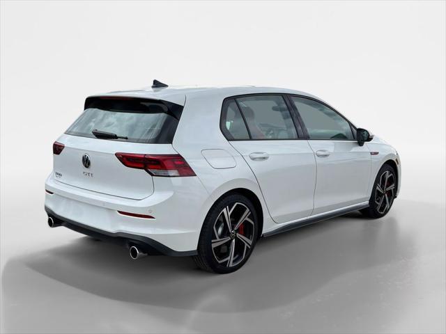 new 2024 Volkswagen Golf GTI car, priced at $38,248