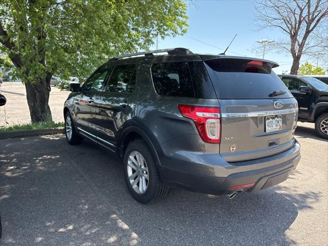 used 2015 Ford Explorer car, priced at $15,988