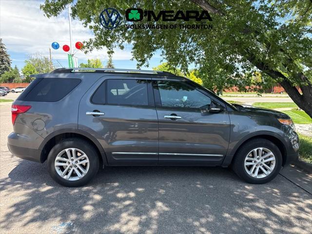 used 2015 Ford Explorer car, priced at $15,988