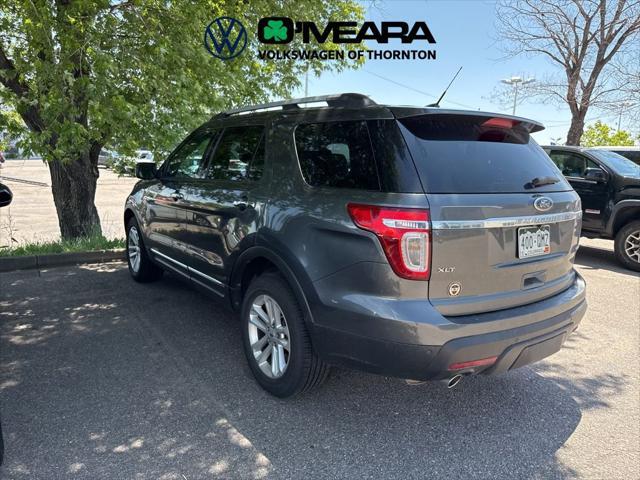 used 2015 Ford Explorer car, priced at $15,988