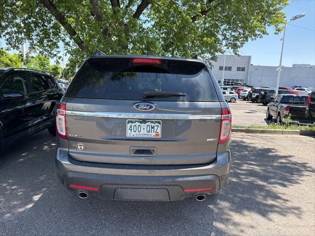 used 2015 Ford Explorer car, priced at $15,988