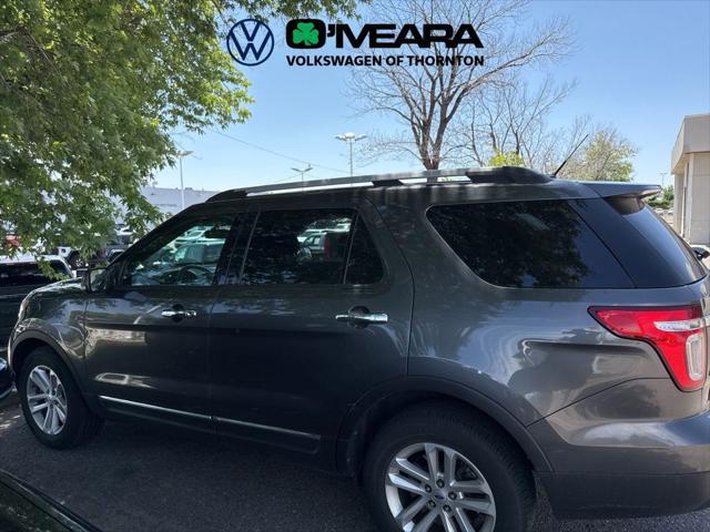 used 2015 Ford Explorer car, priced at $15,988