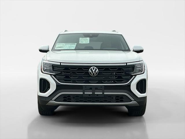 new 2025 Volkswagen Atlas Cross Sport car, priced at $45,908