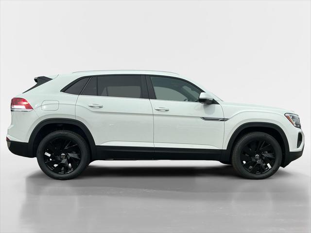 new 2025 Volkswagen Atlas Cross Sport car, priced at $45,908