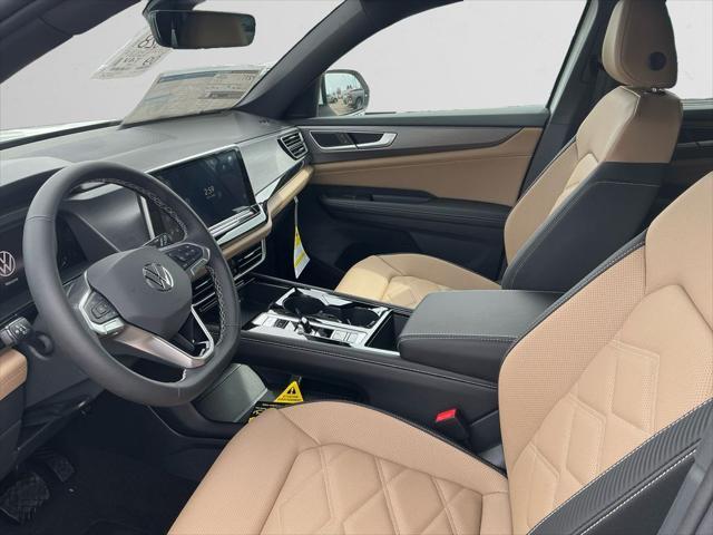 new 2025 Volkswagen Atlas Cross Sport car, priced at $45,908