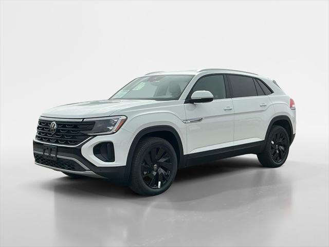 new 2025 Volkswagen Atlas Cross Sport car, priced at $45,908