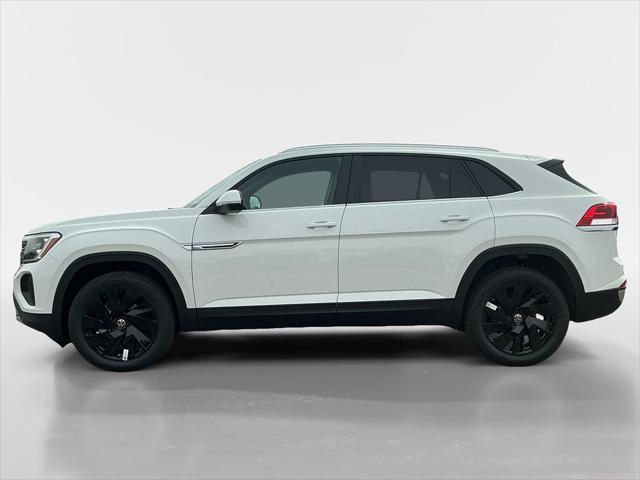 new 2025 Volkswagen Atlas Cross Sport car, priced at $45,908