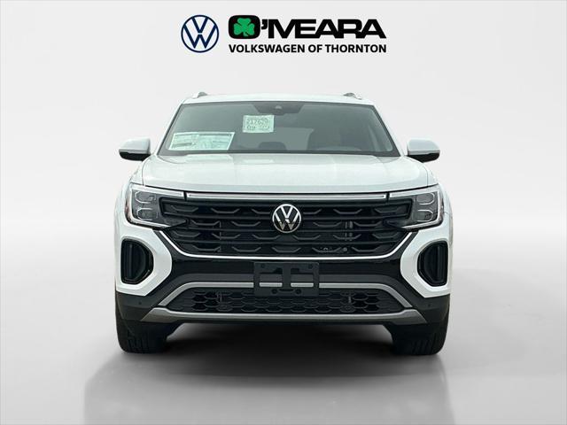 new 2025 Volkswagen Atlas Cross Sport car, priced at $45,693
