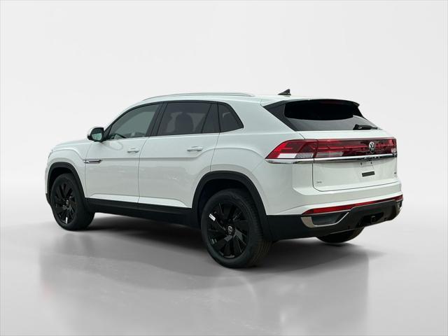 new 2025 Volkswagen Atlas Cross Sport car, priced at $45,908