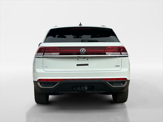 new 2025 Volkswagen Atlas Cross Sport car, priced at $45,908