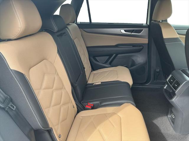 new 2025 Volkswagen Atlas Cross Sport car, priced at $45,908