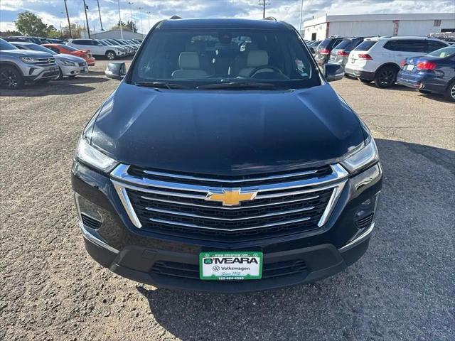 used 2023 Chevrolet Traverse car, priced at $36,270