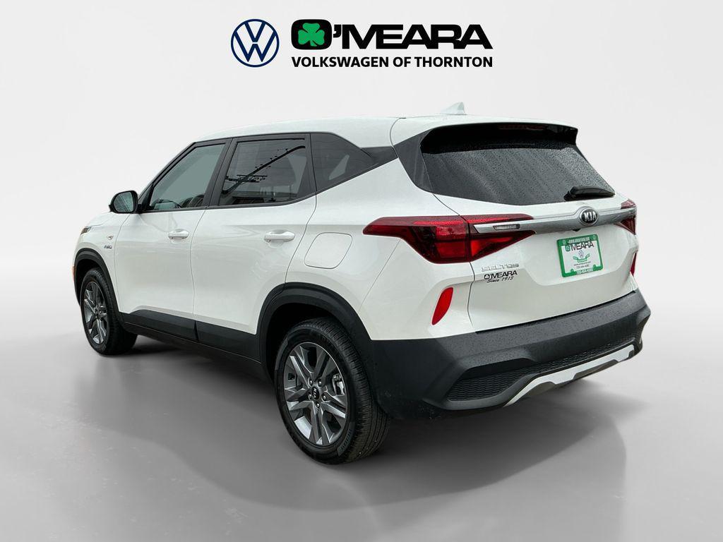 used 2021 Kia Seltos car, priced at $17,798