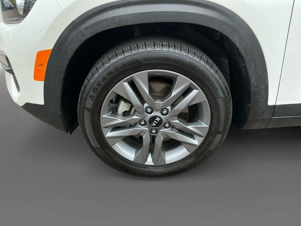 used 2021 Kia Seltos car, priced at $17,798