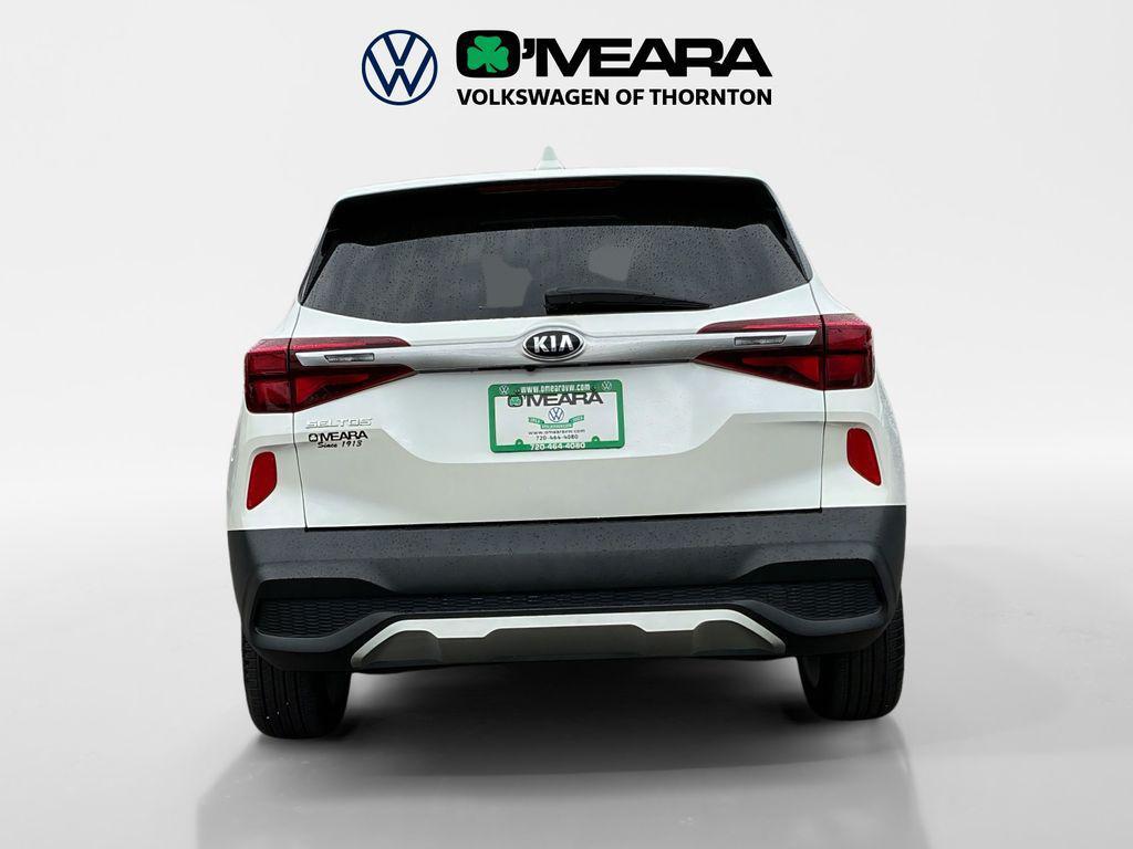 used 2021 Kia Seltos car, priced at $17,798