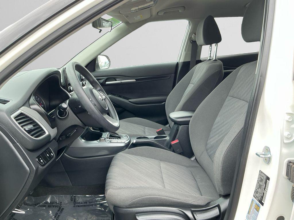 used 2021 Kia Seltos car, priced at $17,798