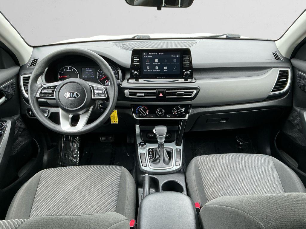 used 2021 Kia Seltos car, priced at $17,798