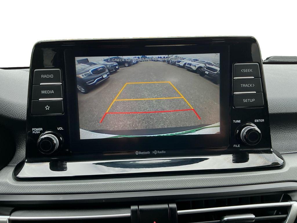 used 2021 Kia Seltos car, priced at $17,798