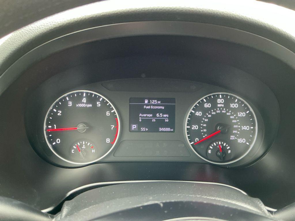 used 2021 Kia Seltos car, priced at $17,798