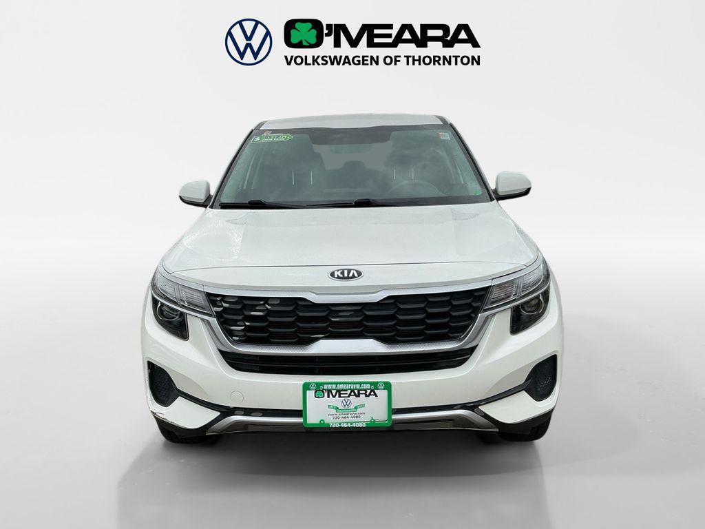 used 2021 Kia Seltos car, priced at $17,798