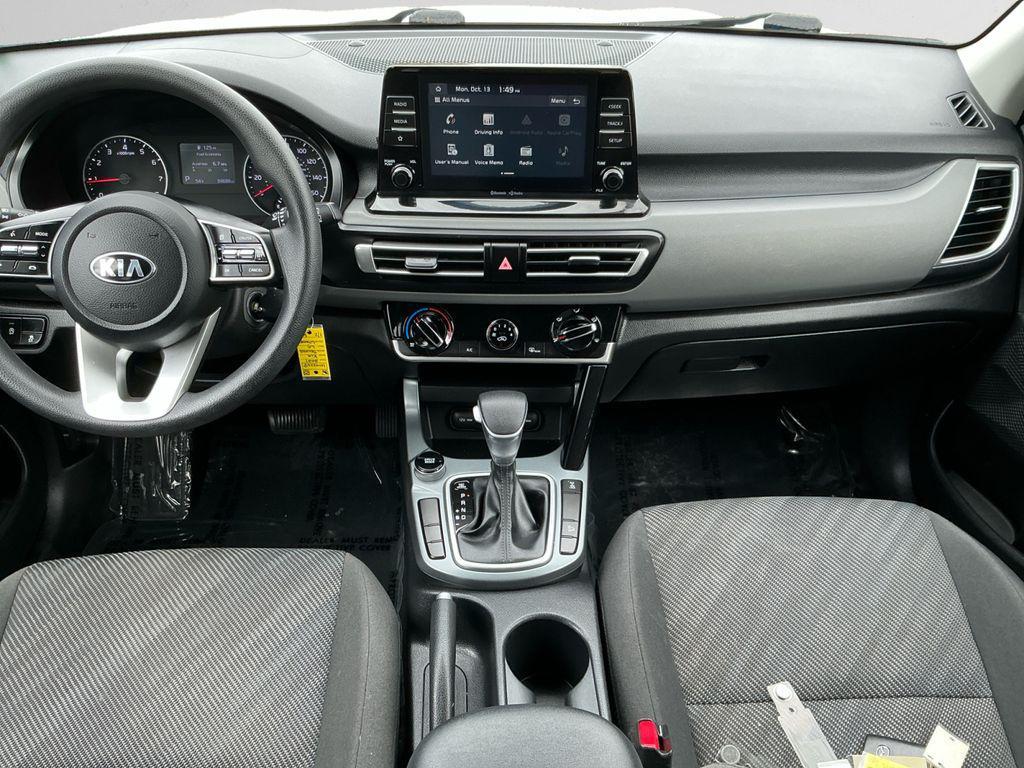 used 2021 Kia Seltos car, priced at $17,798