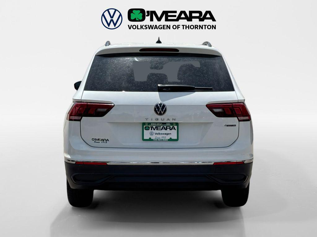 used 2022 Volkswagen Tiguan car, priced at $22,828