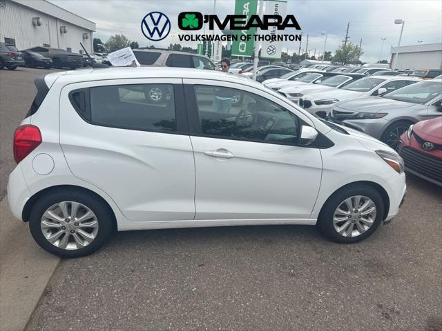 used 2017 Chevrolet Spark car, priced at $8,998
