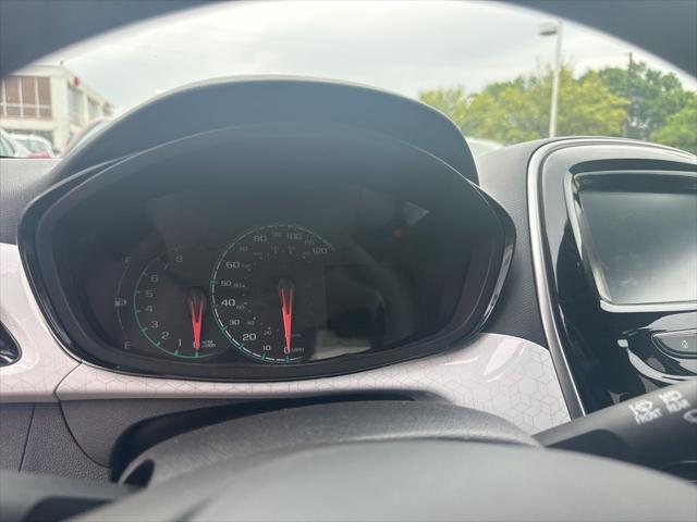 used 2017 Chevrolet Spark car, priced at $8,998