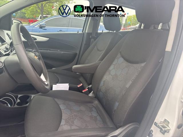 used 2017 Chevrolet Spark car, priced at $8,998