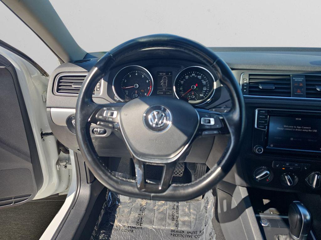 used 2017 Volkswagen Jetta car, priced at $13,642
