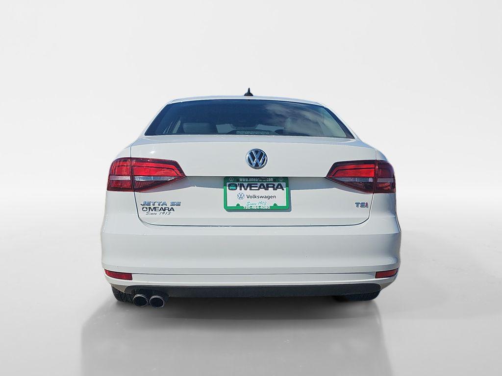 used 2017 Volkswagen Jetta car, priced at $13,642