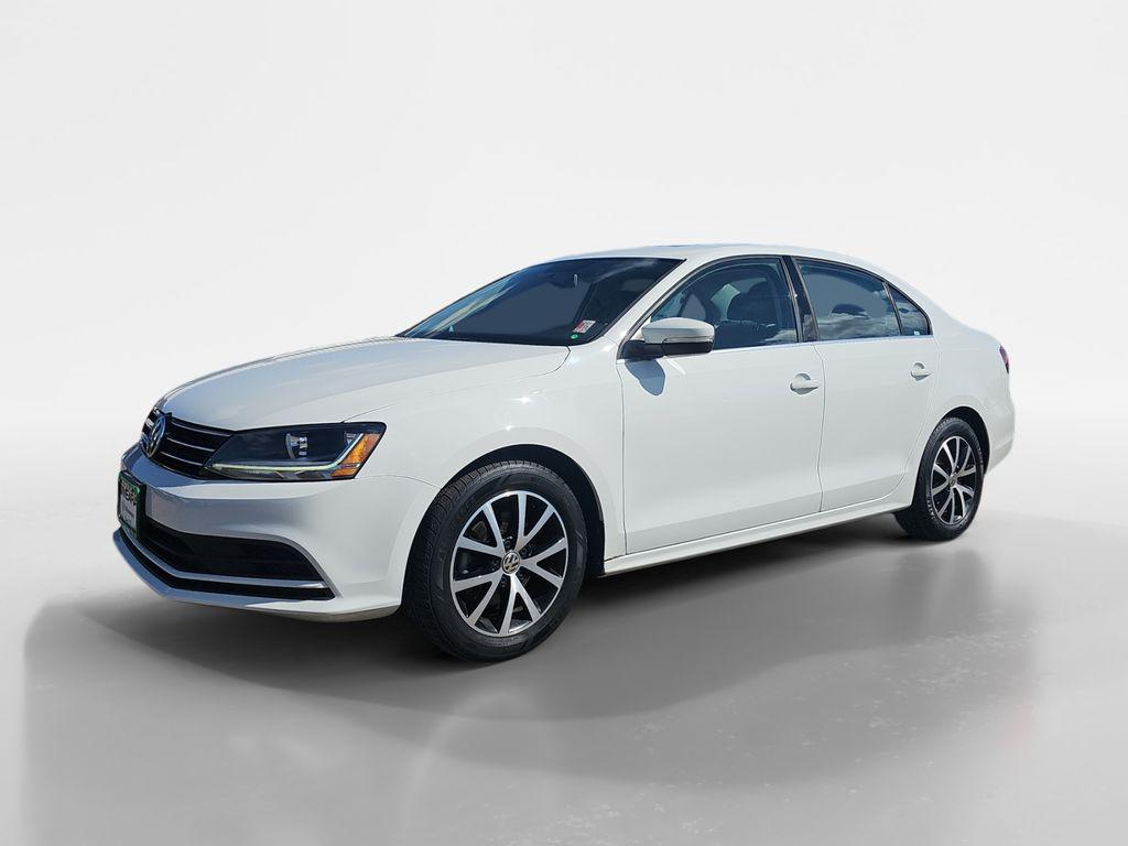 used 2017 Volkswagen Jetta car, priced at $13,642