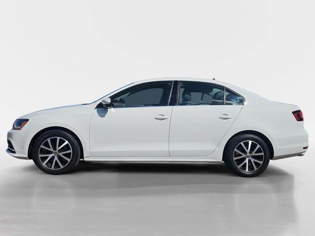 used 2017 Volkswagen Jetta car, priced at $13,642