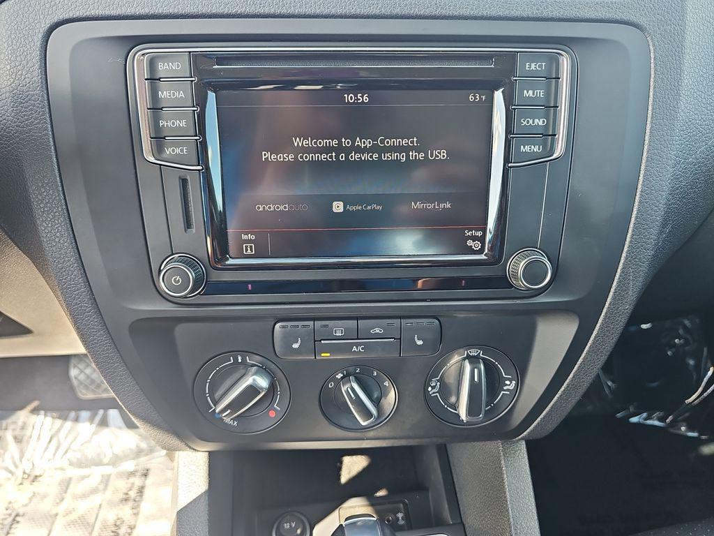used 2017 Volkswagen Jetta car, priced at $13,642