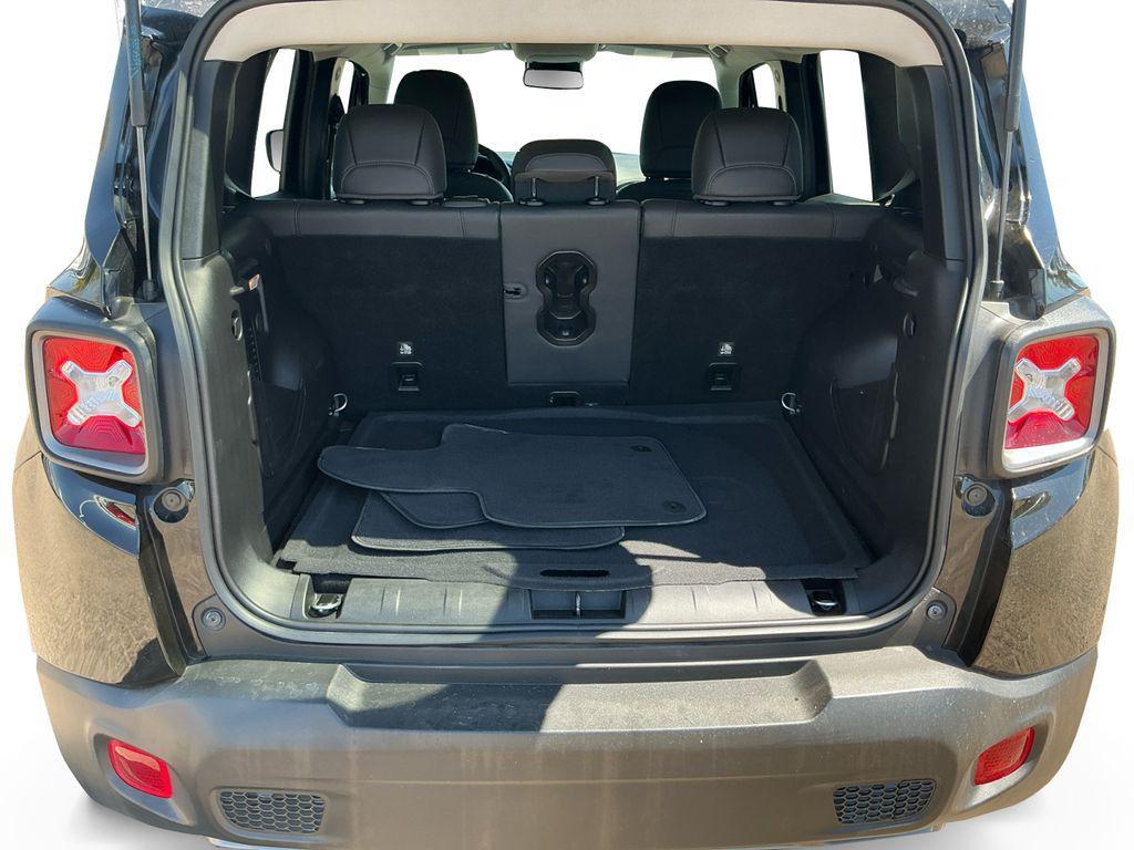 used 2020 Jeep Renegade car, priced at $19,812