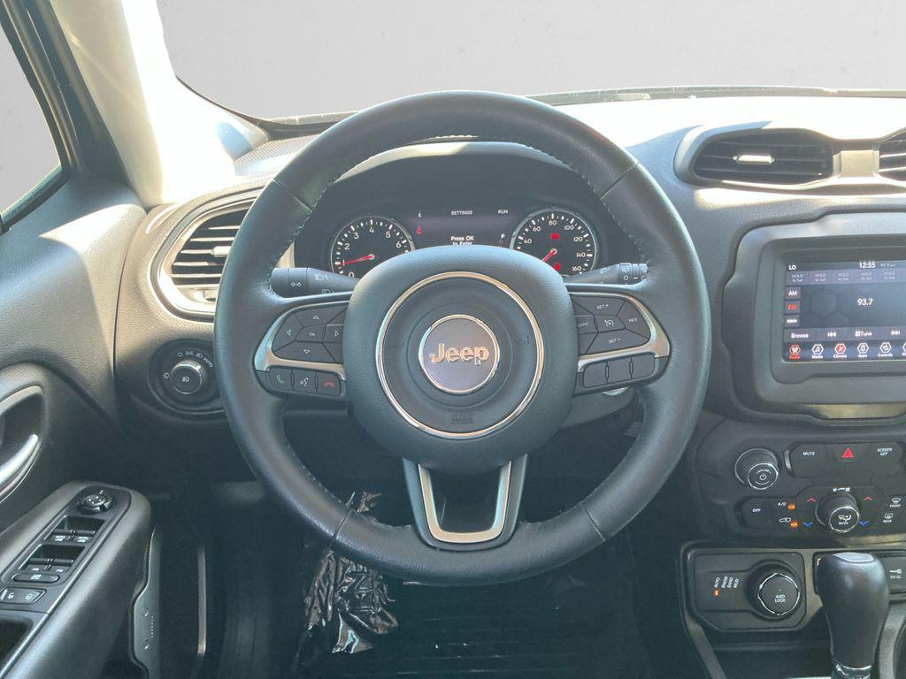 used 2020 Jeep Renegade car, priced at $19,812