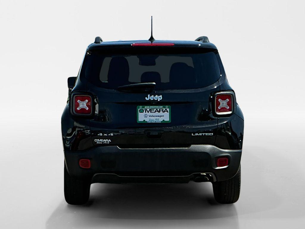 used 2020 Jeep Renegade car, priced at $19,812