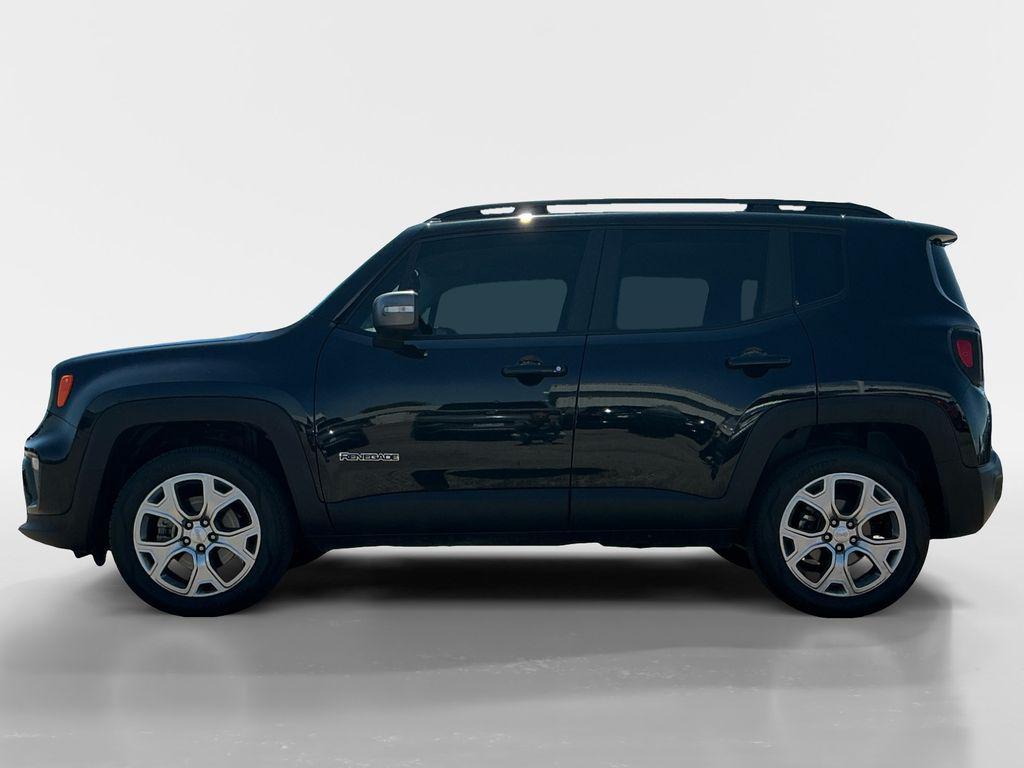 used 2020 Jeep Renegade car, priced at $19,812