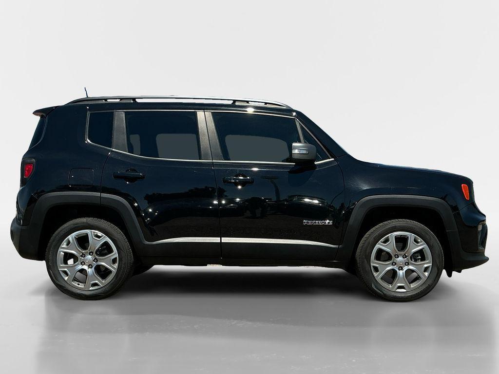 used 2020 Jeep Renegade car, priced at $19,812